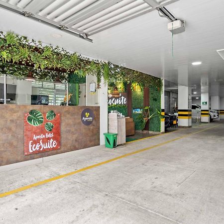 Hotel Eco Suite Cali Zewnętrze zdjęcie