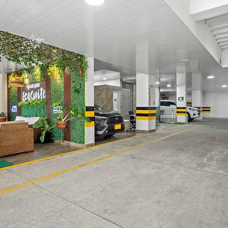 Hotel Eco Suite Cali Zewnętrze zdjęcie