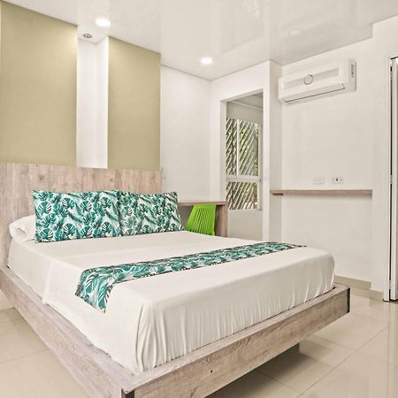 Hotel Eco Suite Cali Zewnętrze zdjęcie
