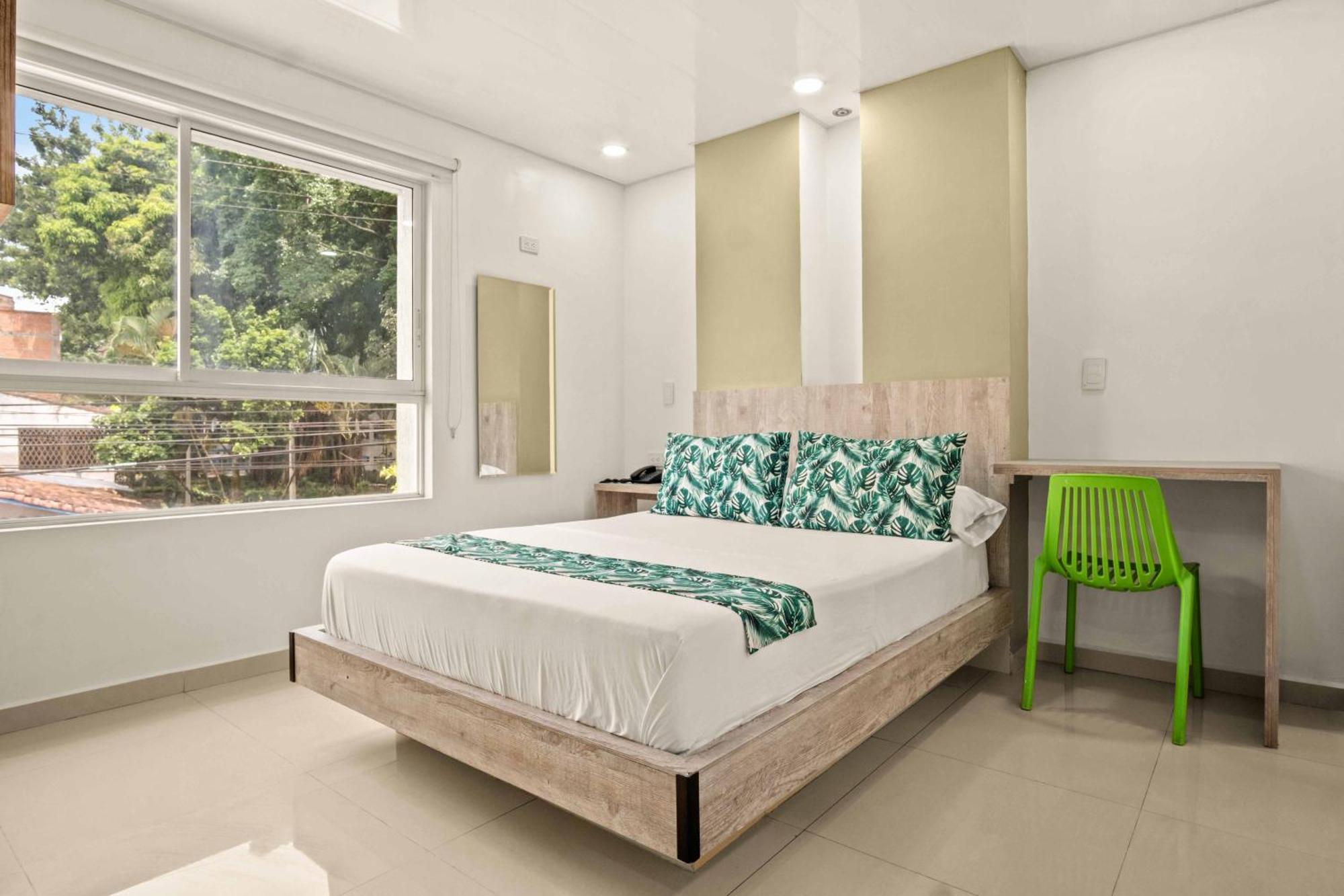 Hotel Eco Suite Cali Zewnętrze zdjęcie
