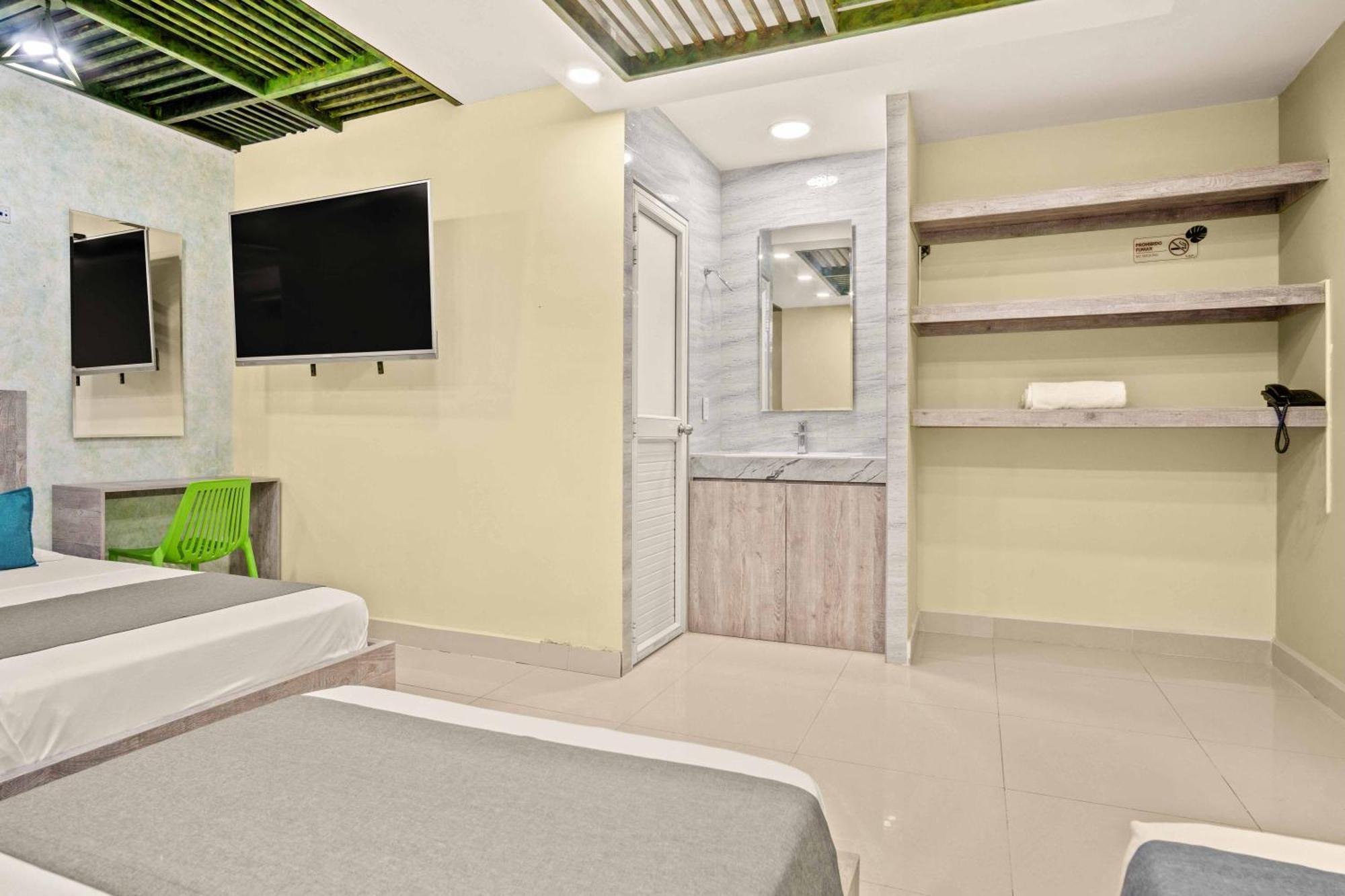 Hotel Eco Suite Cali Zewnętrze zdjęcie