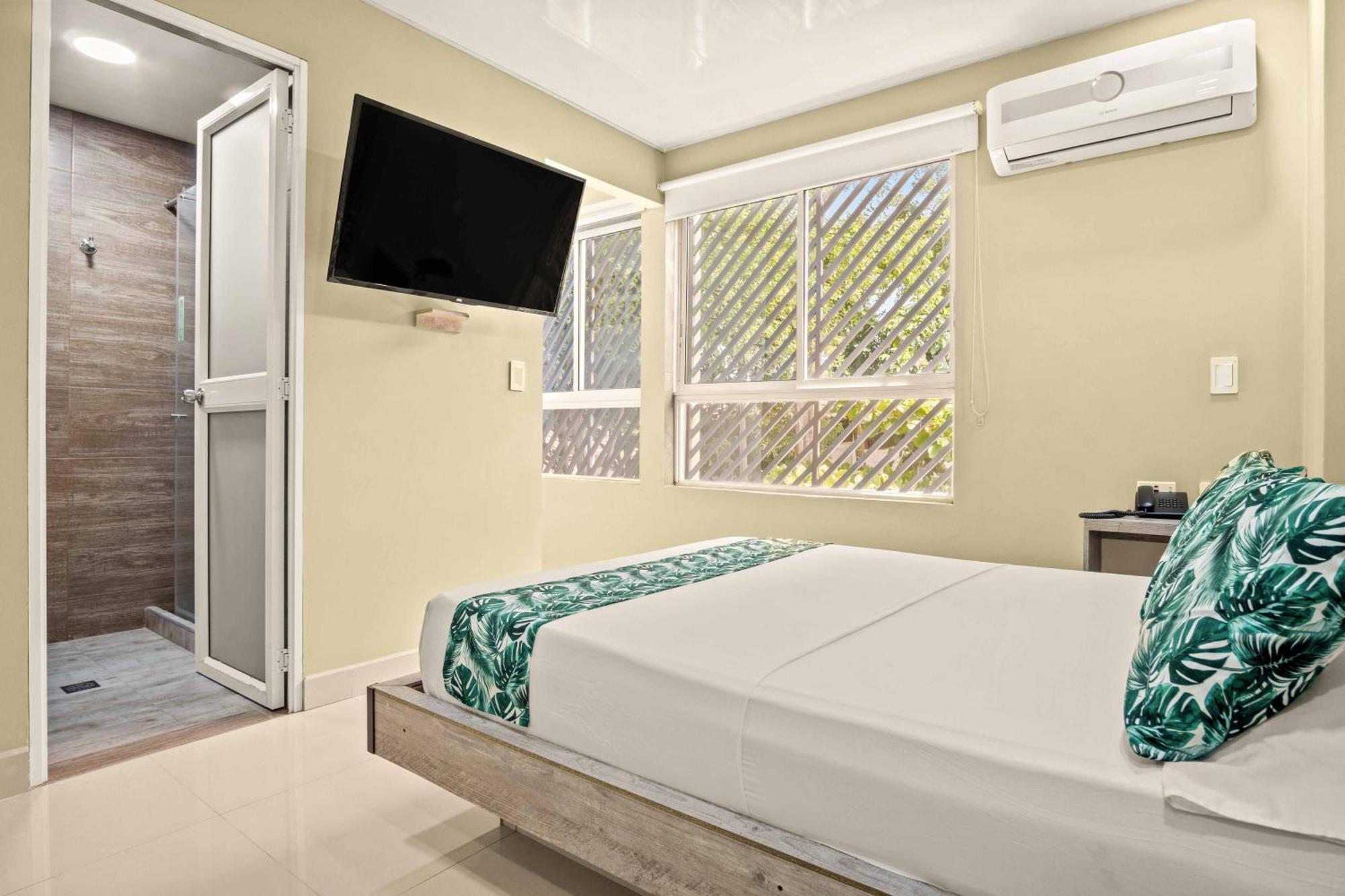 Hotel Eco Suite Cali Zewnętrze zdjęcie