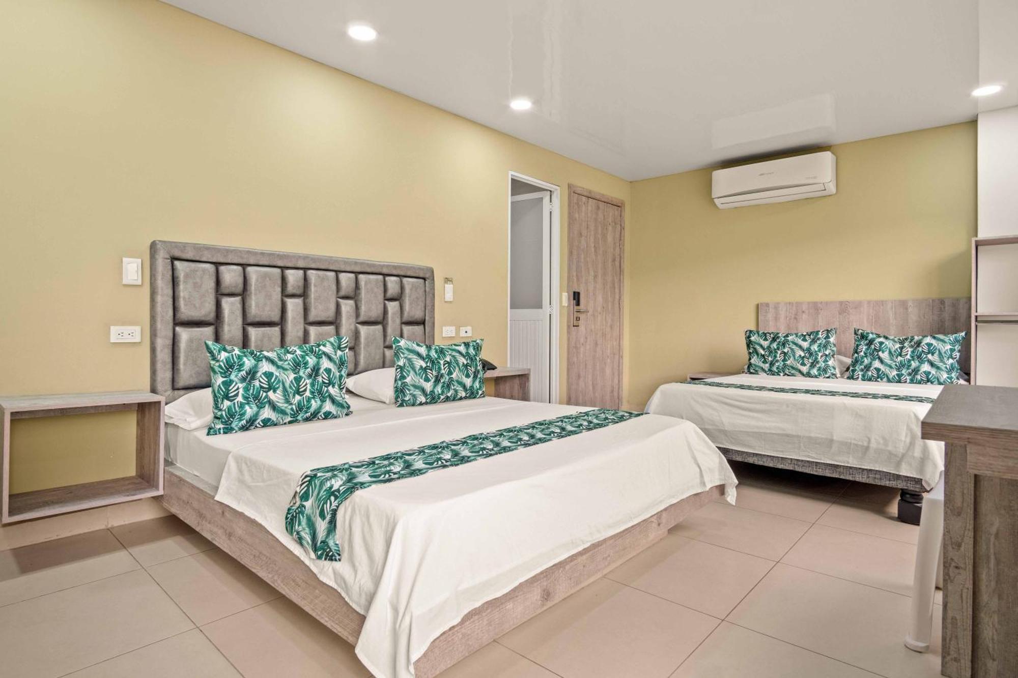 Hotel Eco Suite Cali Zewnętrze zdjęcie
