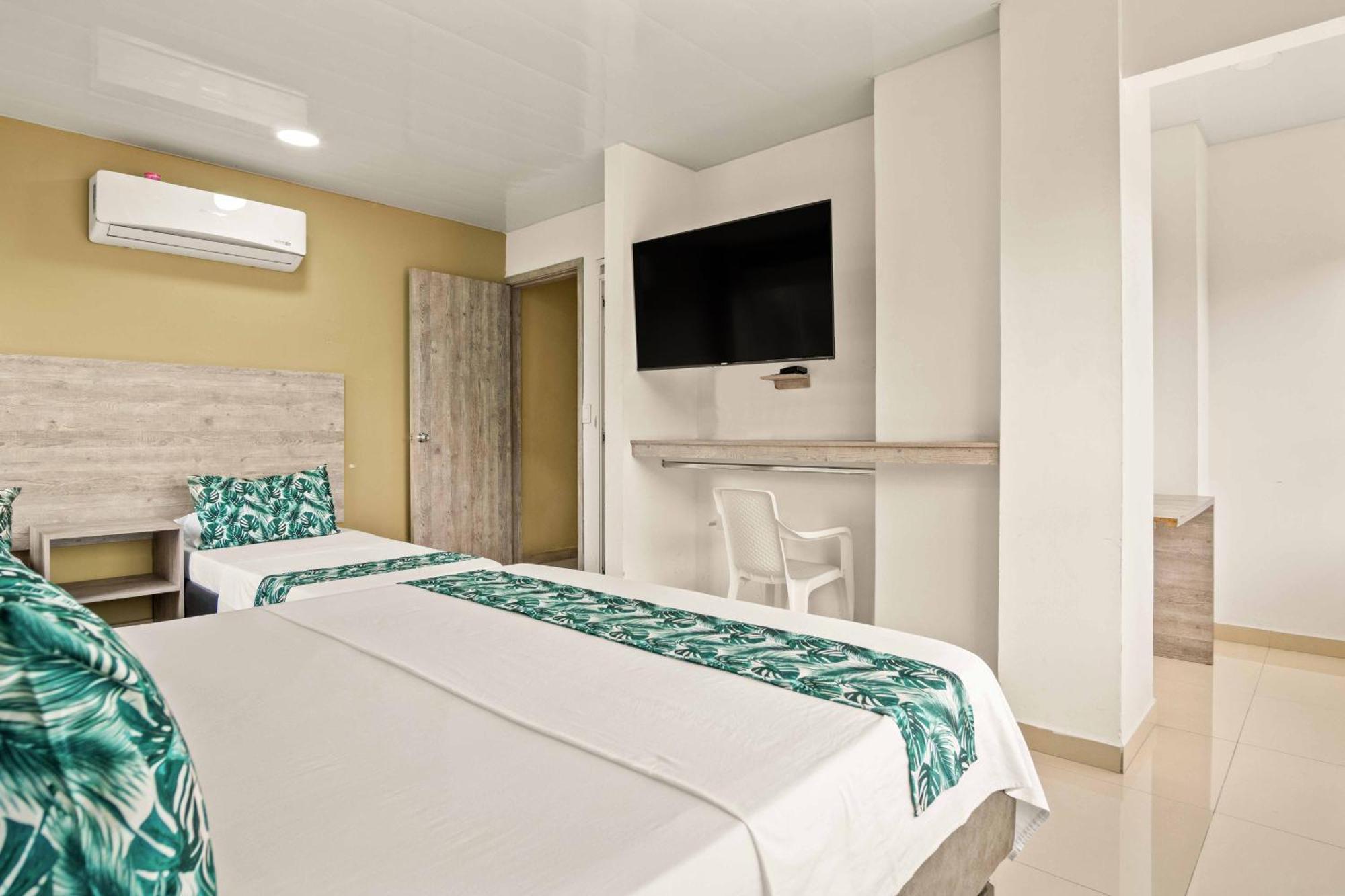 Hotel Eco Suite Cali Zewnętrze zdjęcie