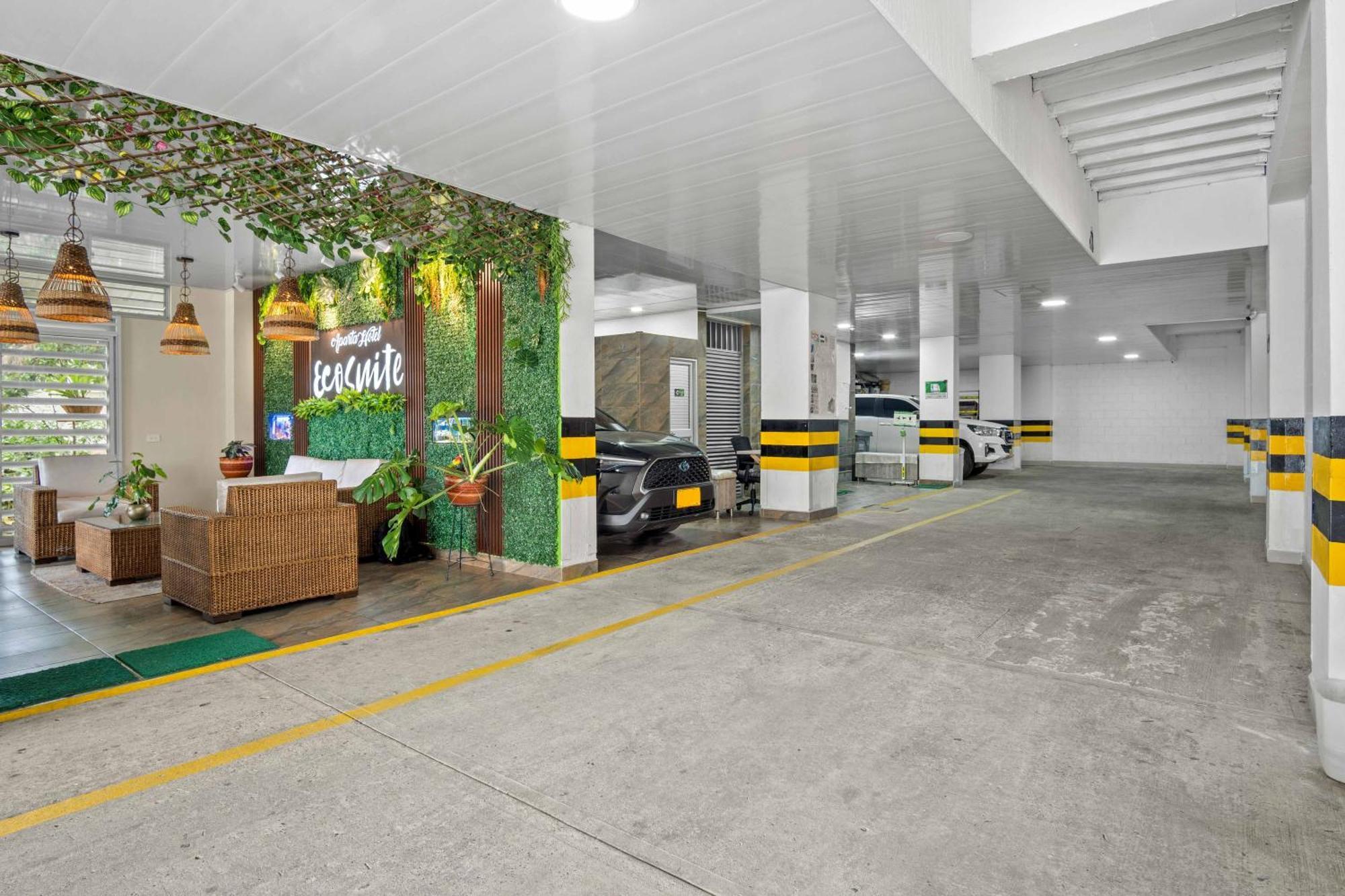 Hotel Eco Suite Cali Zewnętrze zdjęcie