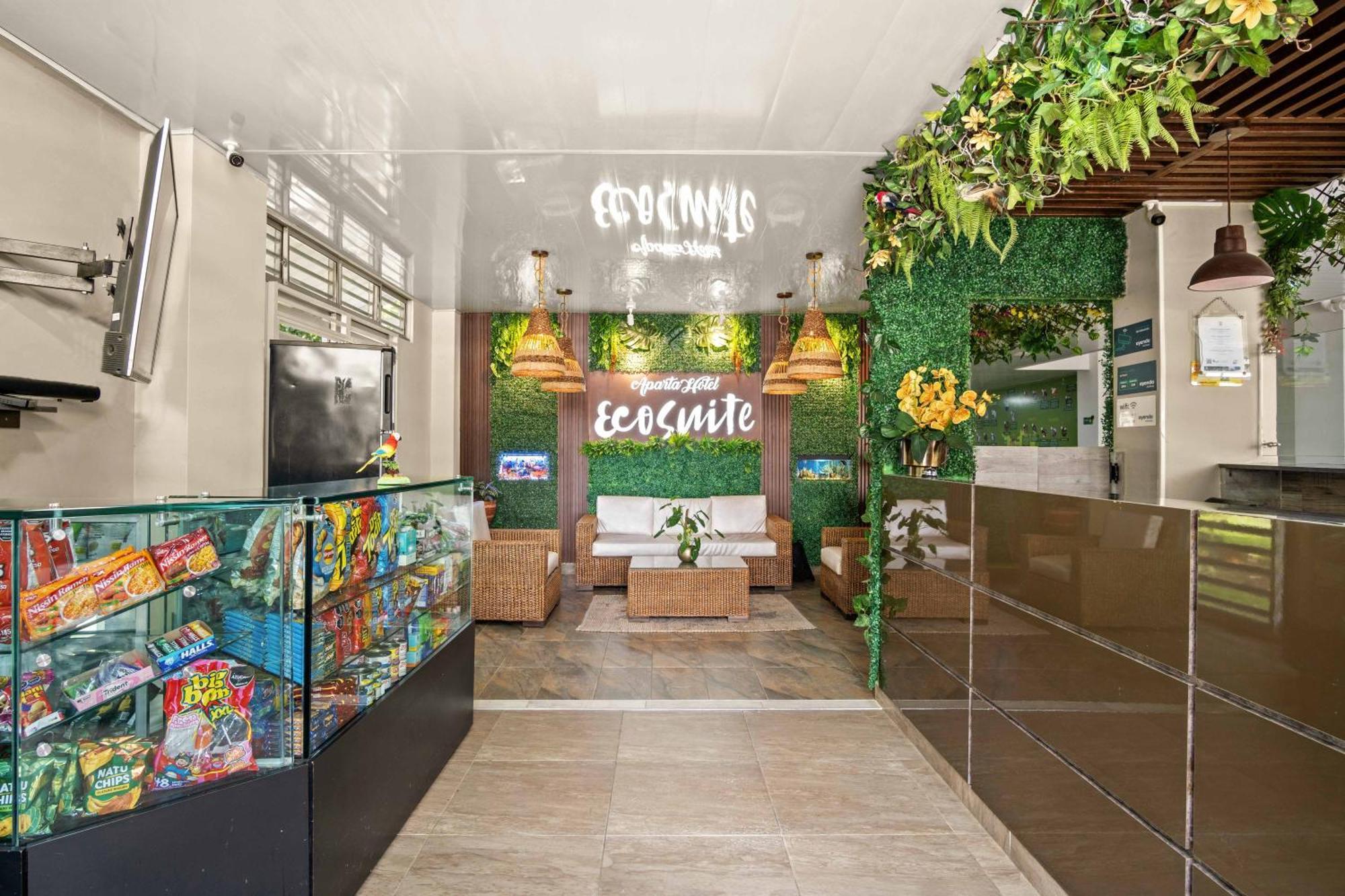 Hotel Eco Suite Cali Zewnętrze zdjęcie