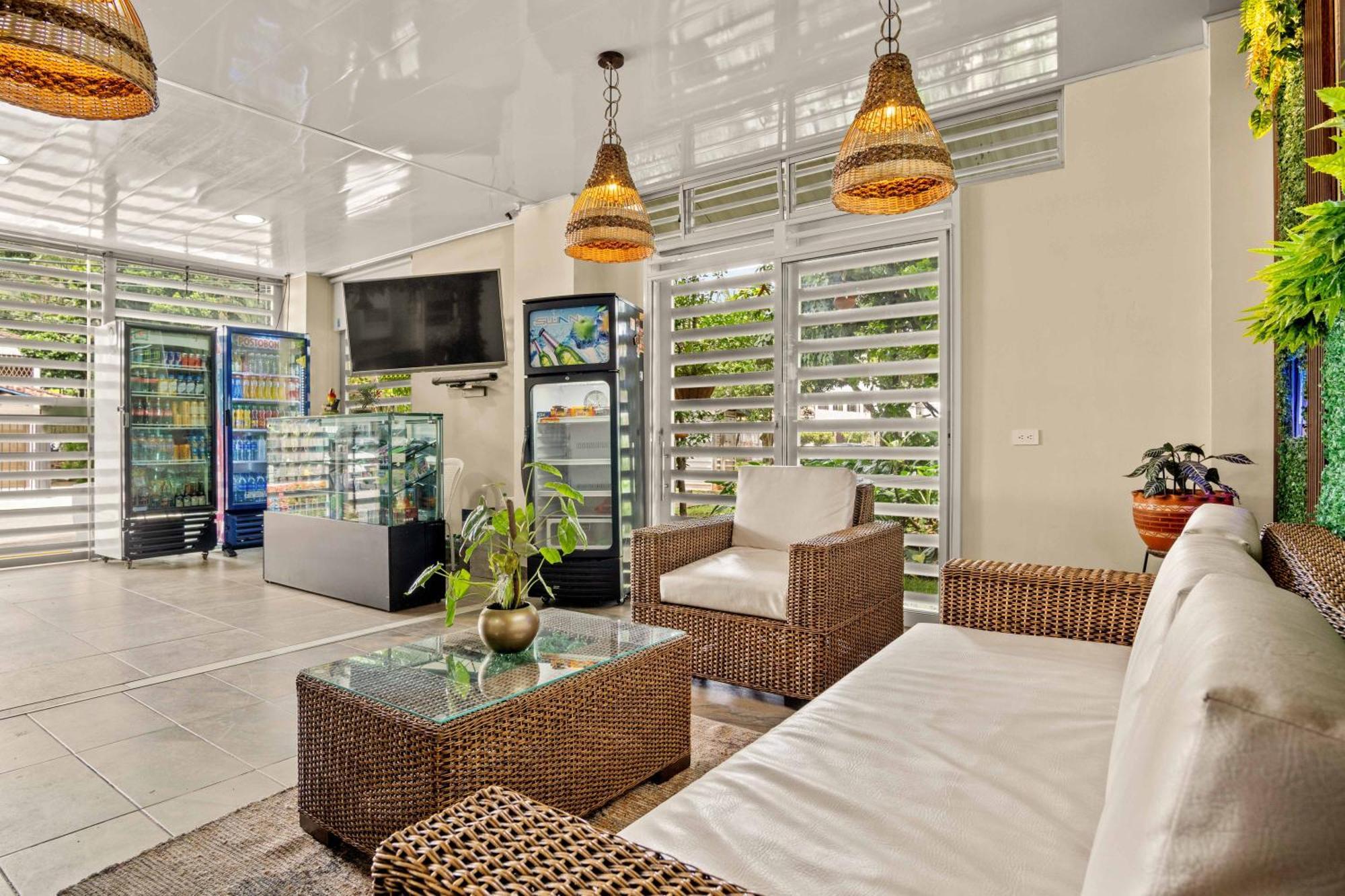 Hotel Eco Suite Cali Zewnętrze zdjęcie
