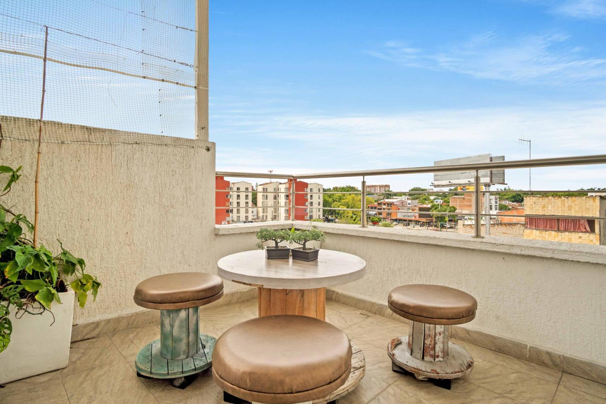 Hotel Eco Suite Cali Zewnętrze zdjęcie