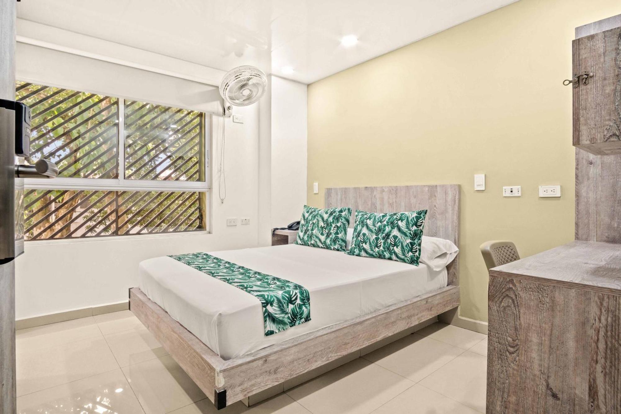Hotel Eco Suite Cali Zewnętrze zdjęcie