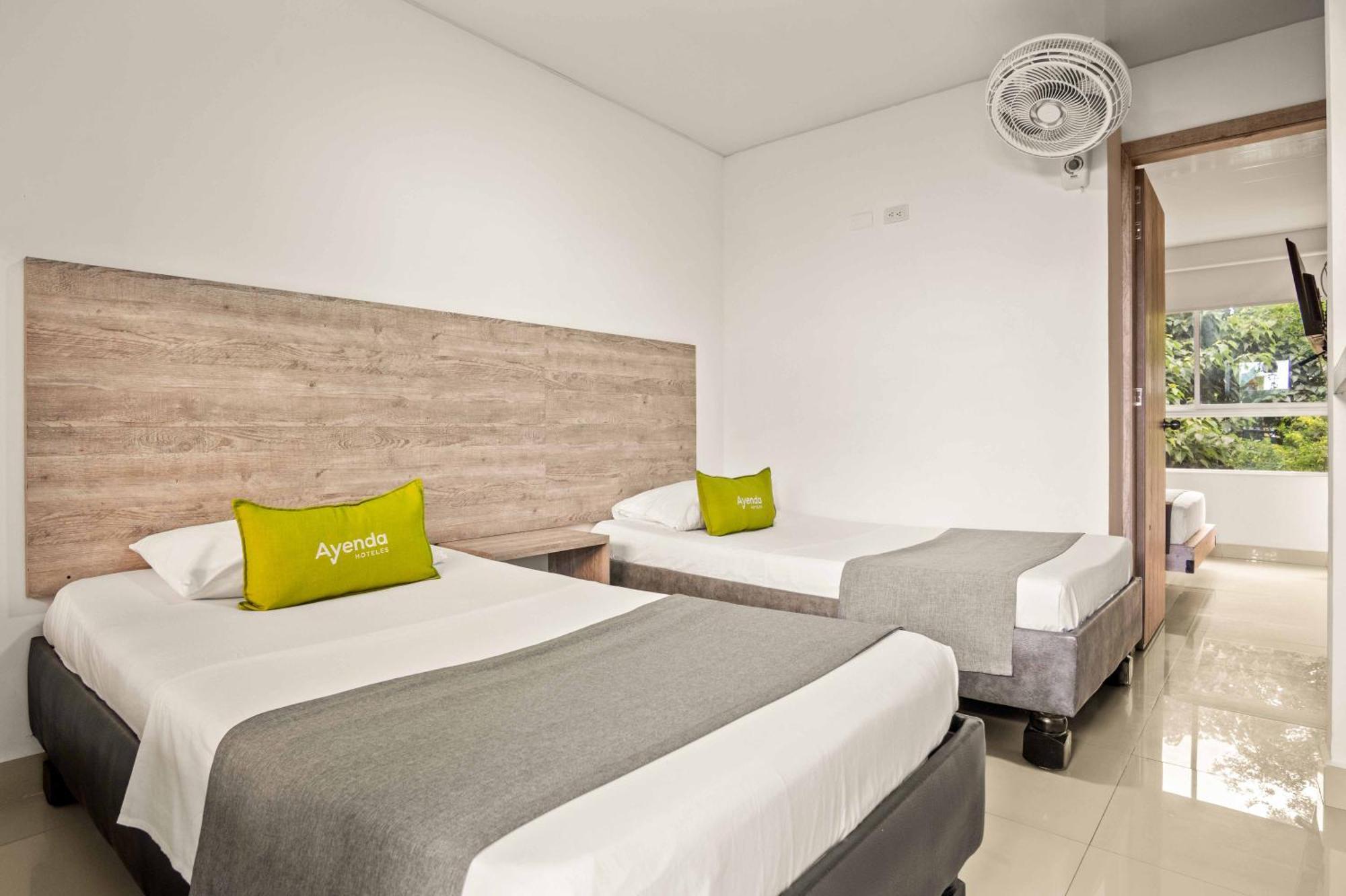 Hotel Eco Suite Cali Zewnętrze zdjęcie