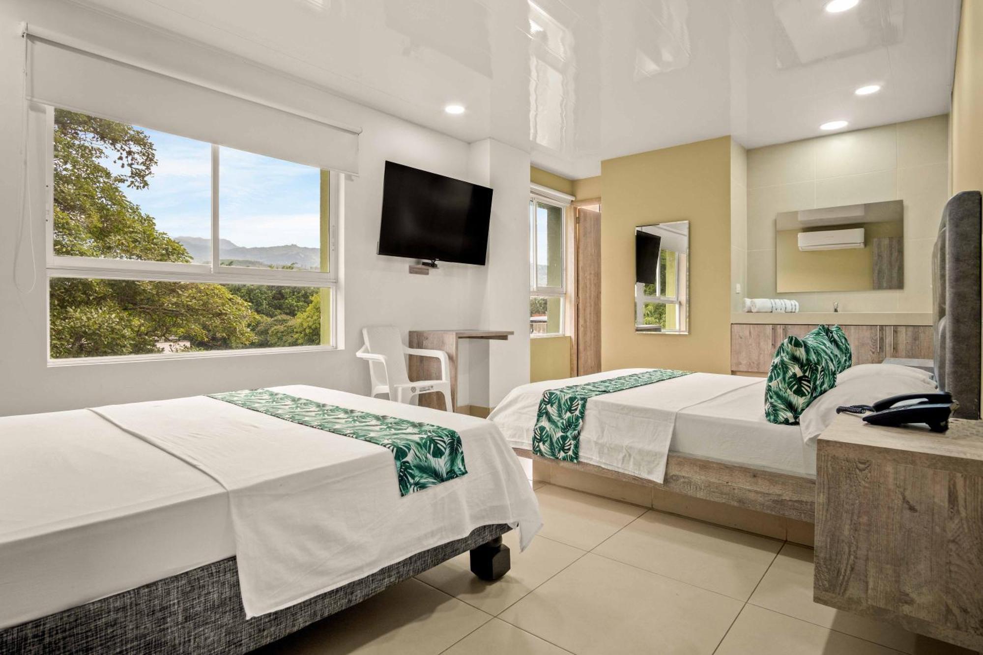 Hotel Eco Suite Cali Zewnętrze zdjęcie