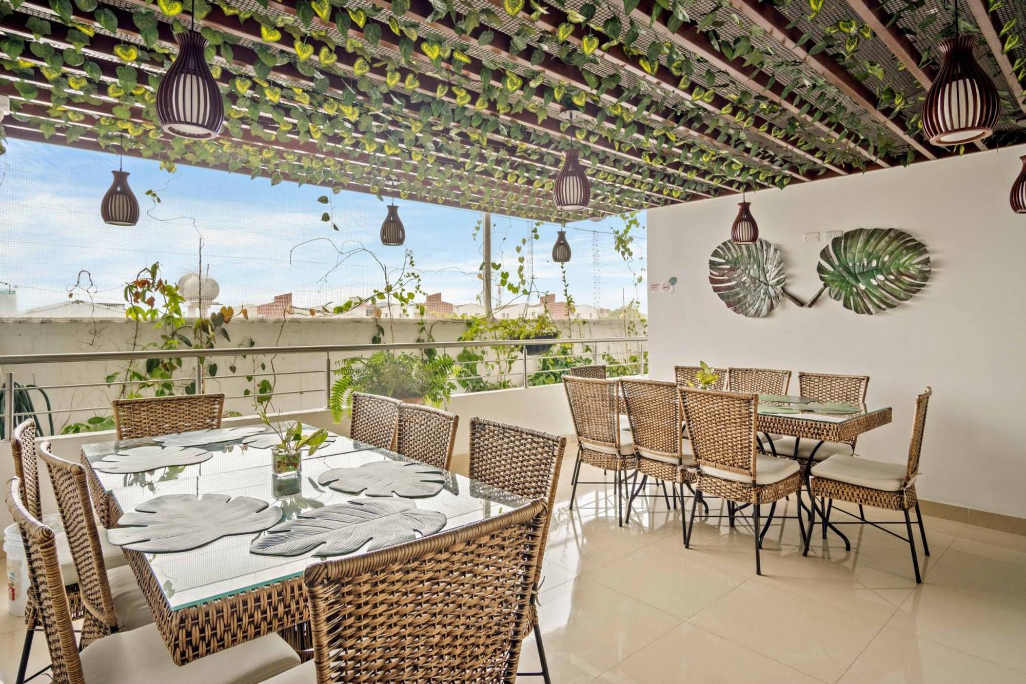 Hotel Eco Suite Cali Zewnętrze zdjęcie
