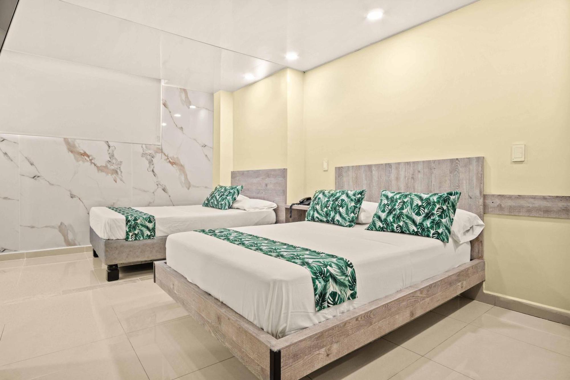 Hotel Eco Suite Cali Zewnętrze zdjęcie