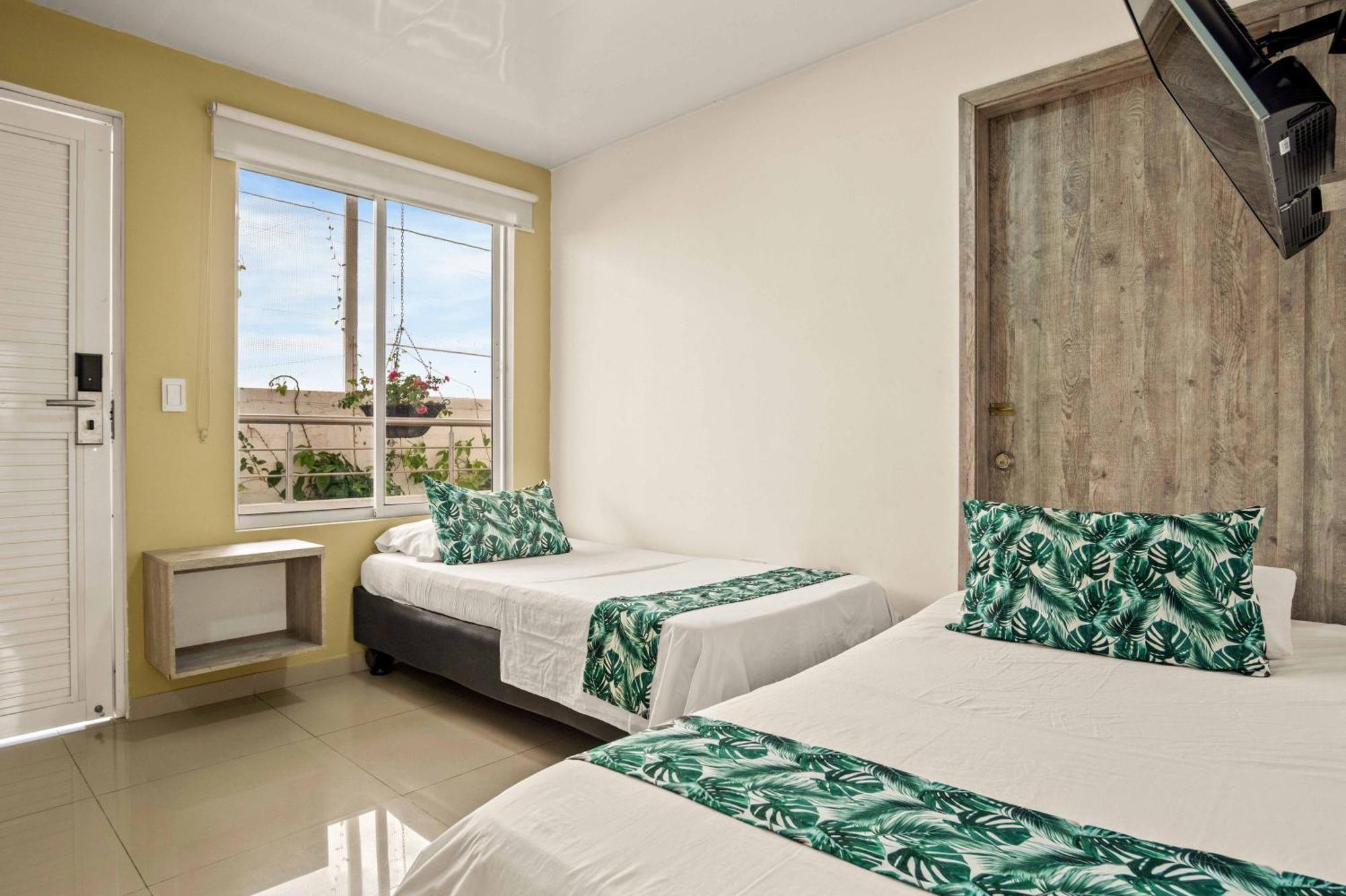 Hotel Eco Suite Cali Zewnętrze zdjęcie