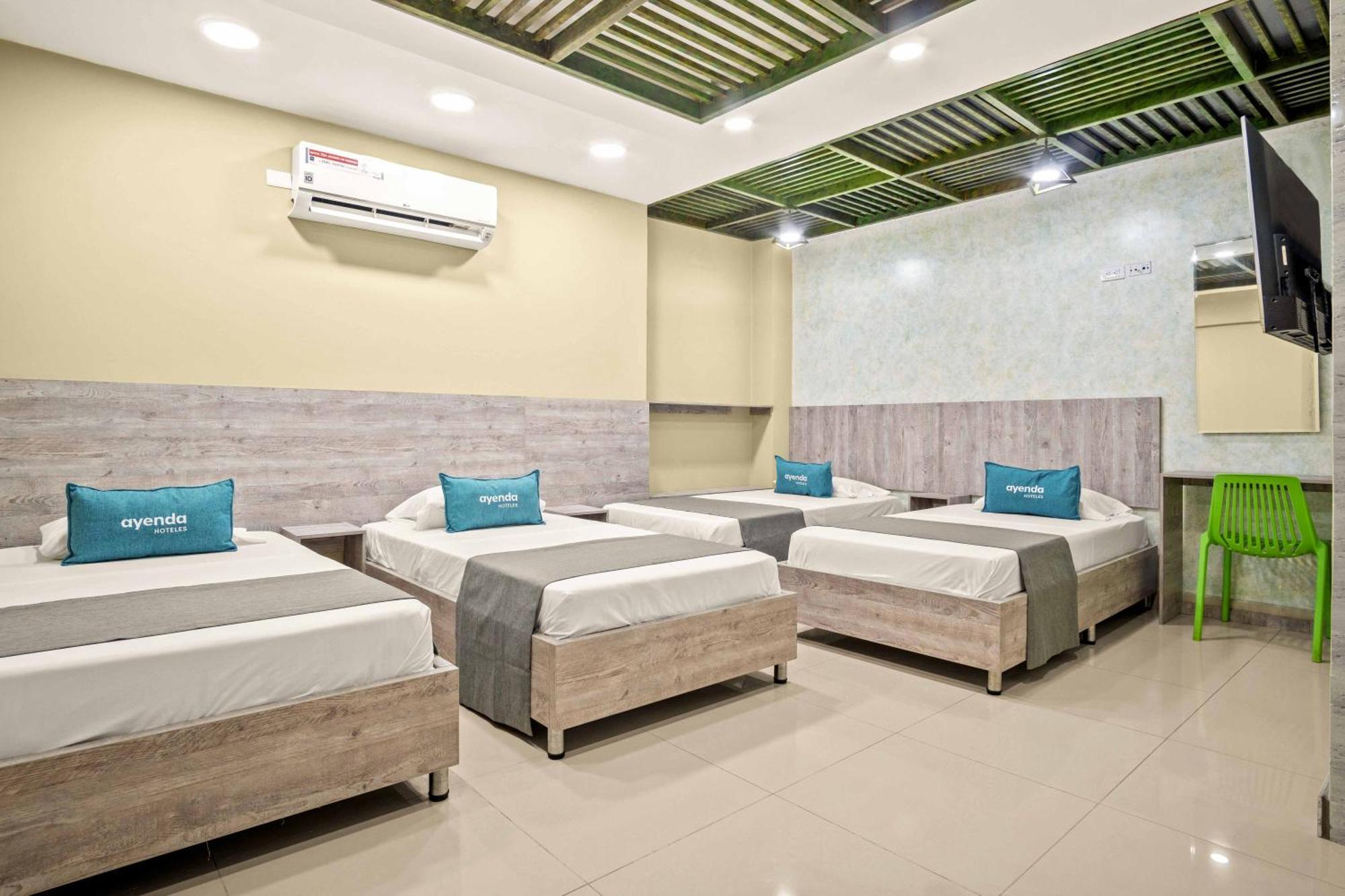 Hotel Eco Suite Cali Zewnętrze zdjęcie