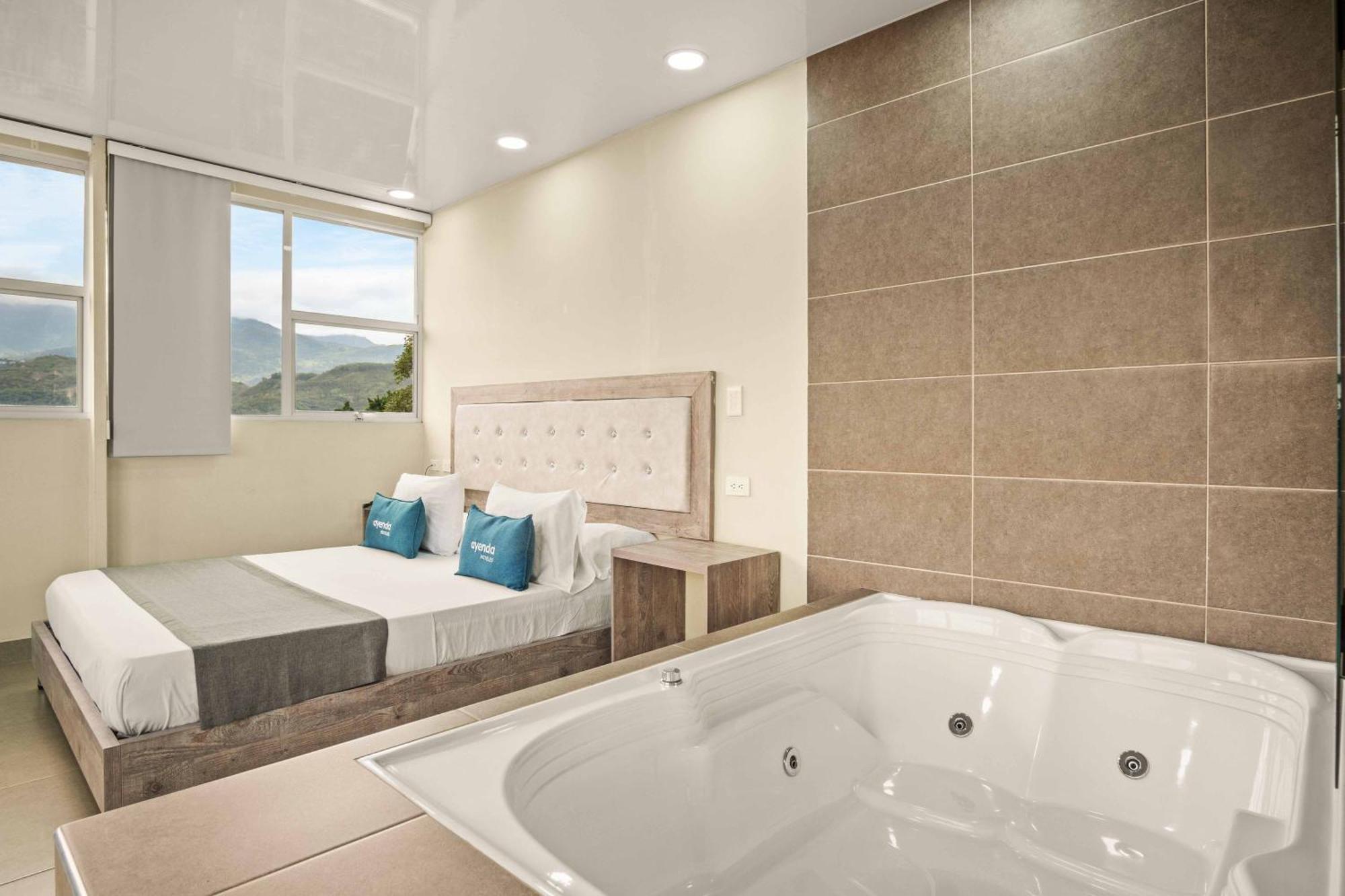 Hotel Eco Suite Cali Zewnętrze zdjęcie