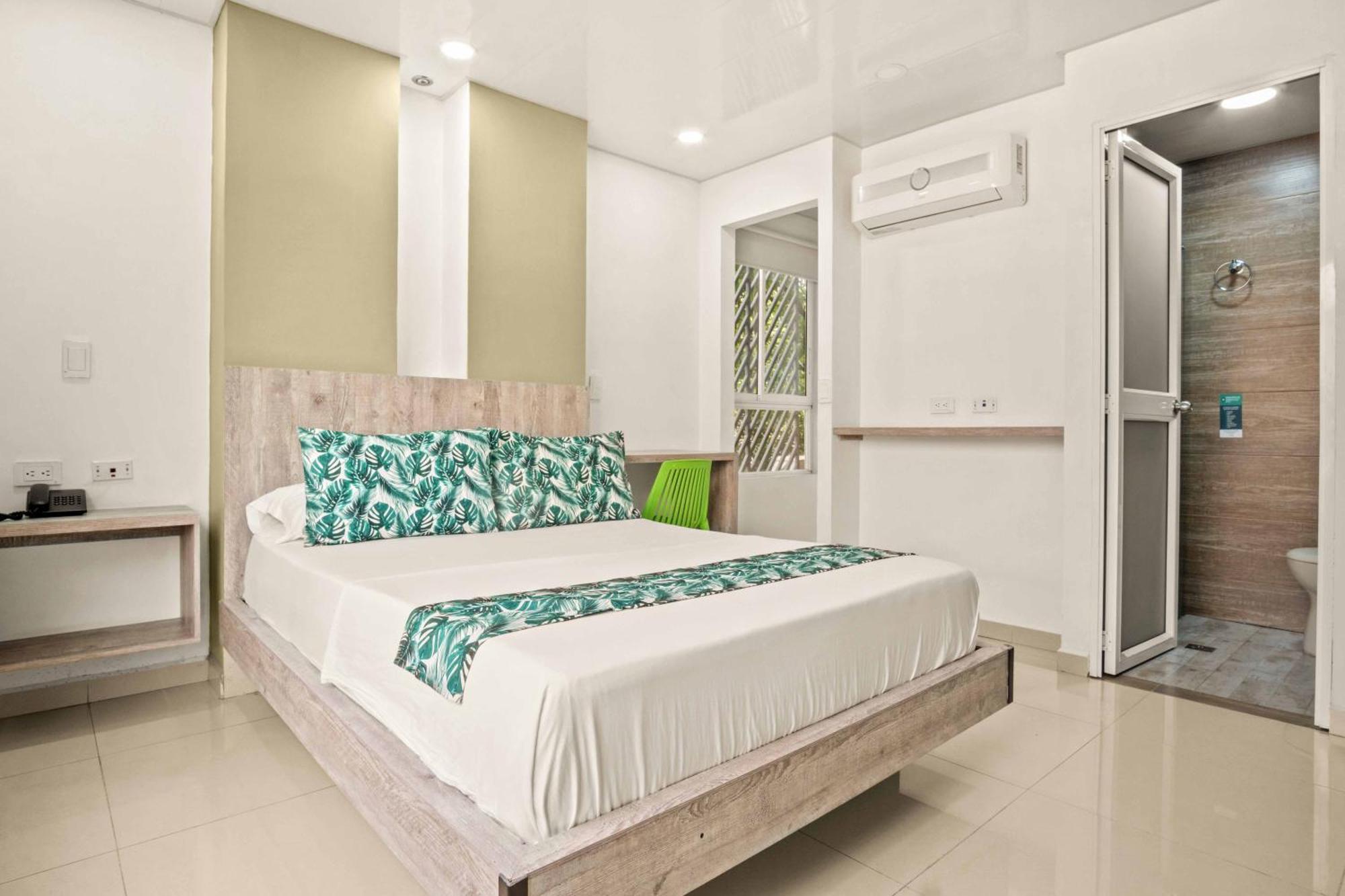Hotel Eco Suite Cali Zewnętrze zdjęcie