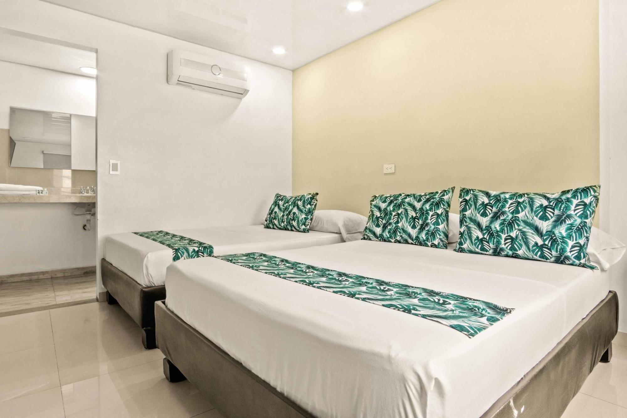 Hotel Eco Suite Cali Zewnętrze zdjęcie