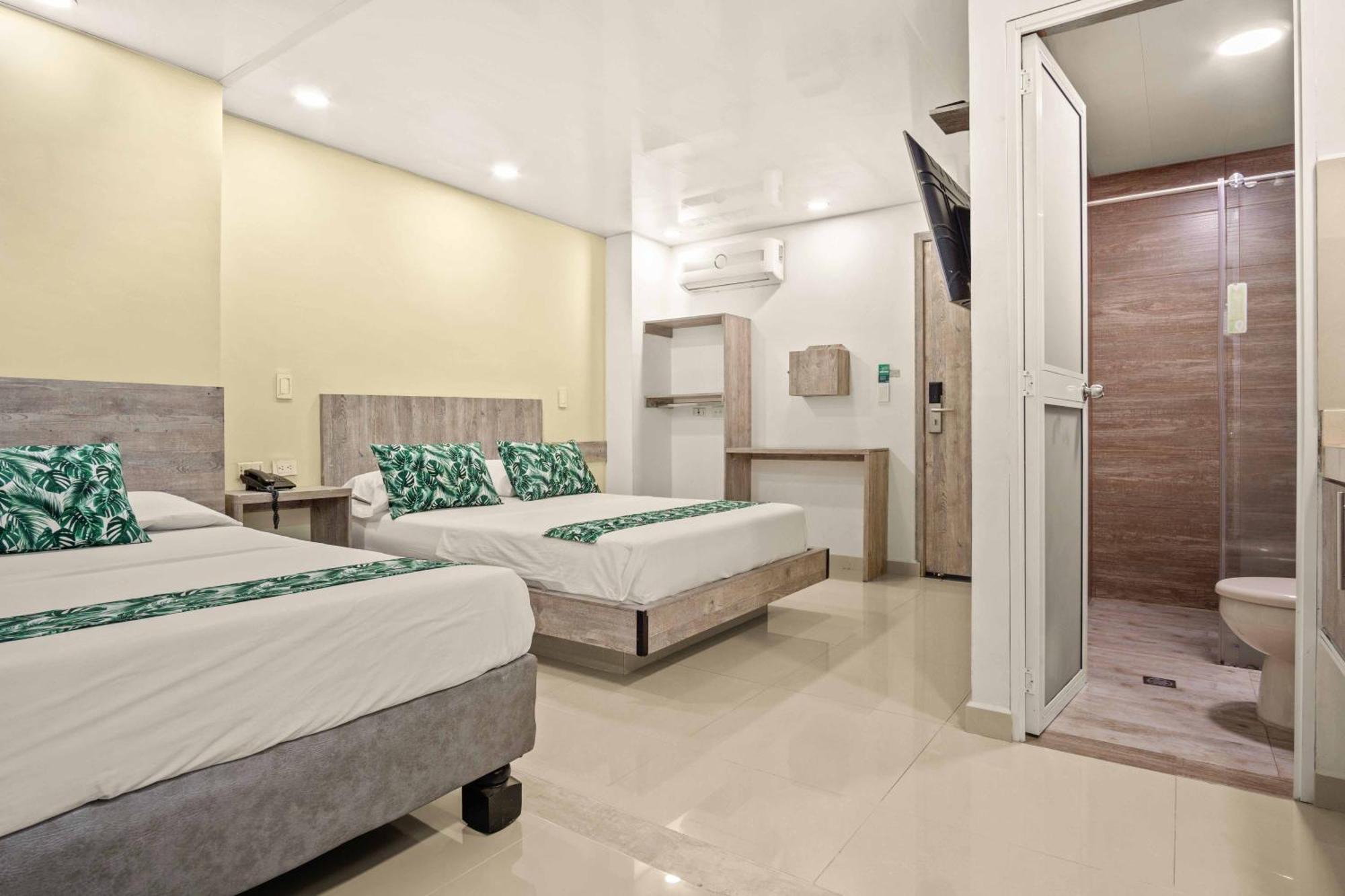 Hotel Eco Suite Cali Zewnętrze zdjęcie