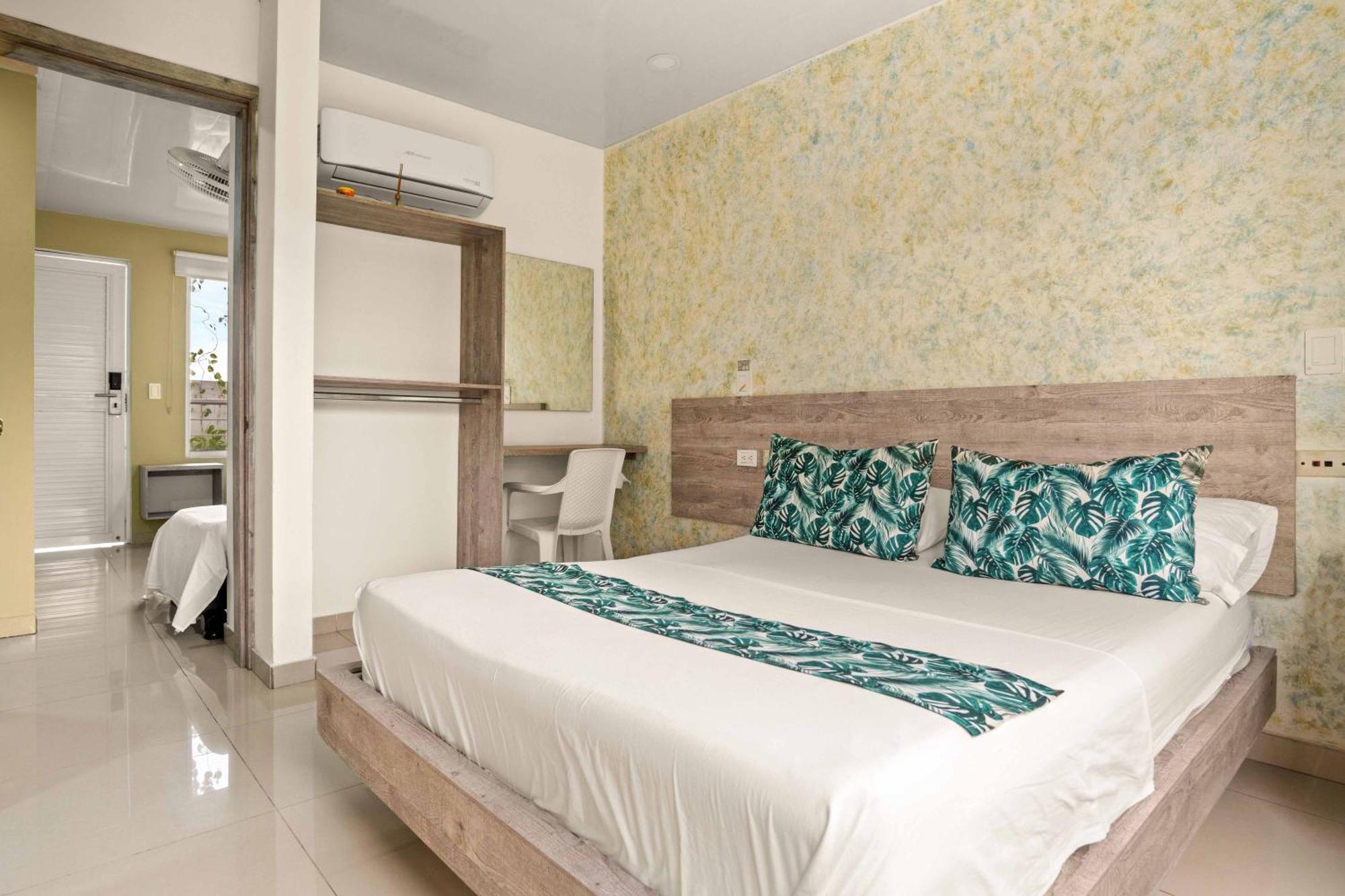 Hotel Eco Suite Cali Zewnętrze zdjęcie