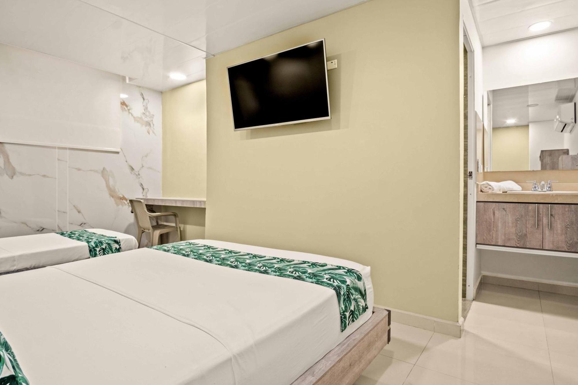 Hotel Eco Suite Cali Zewnętrze zdjęcie