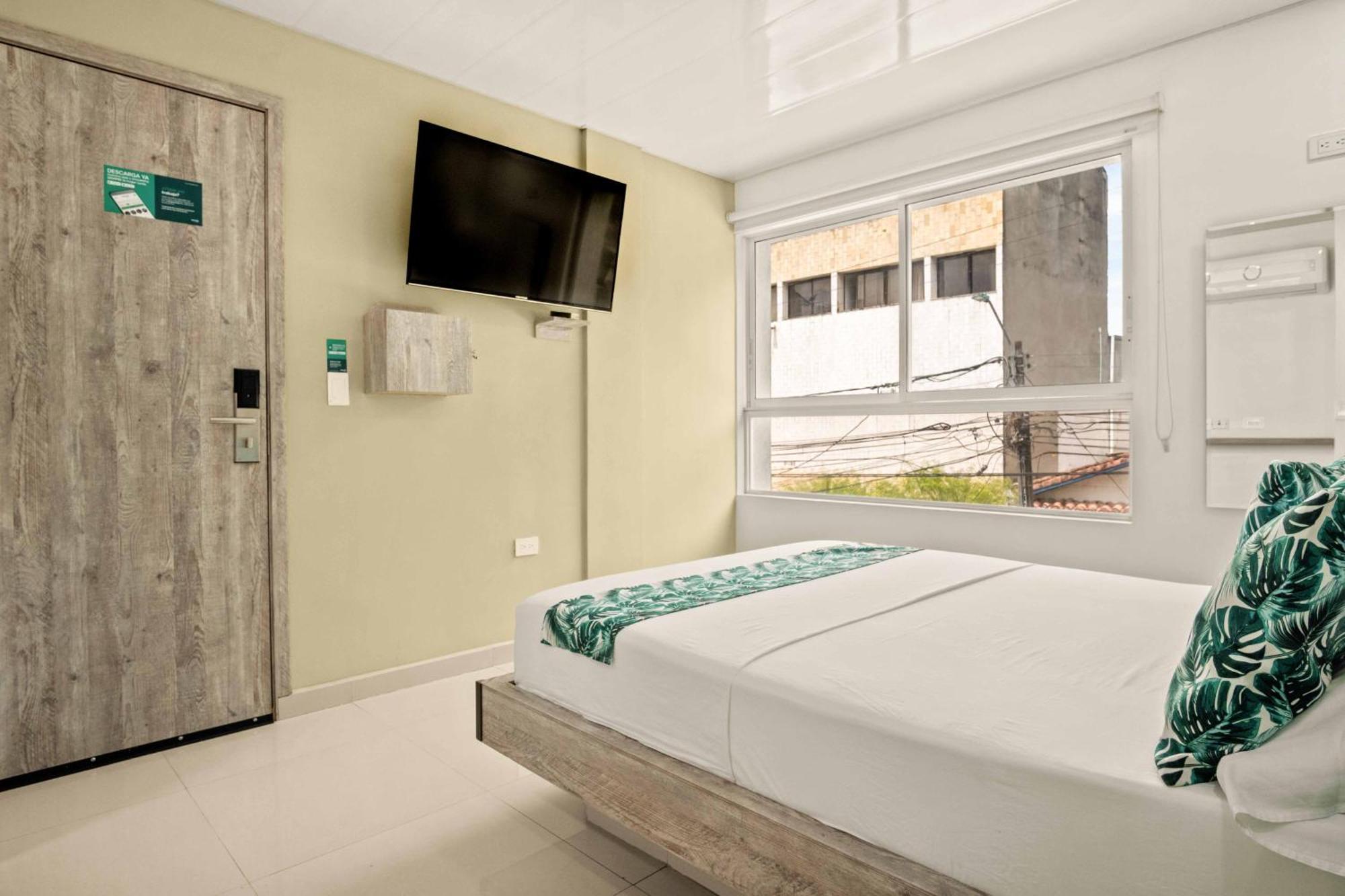Hotel Eco Suite Cali Zewnętrze zdjęcie