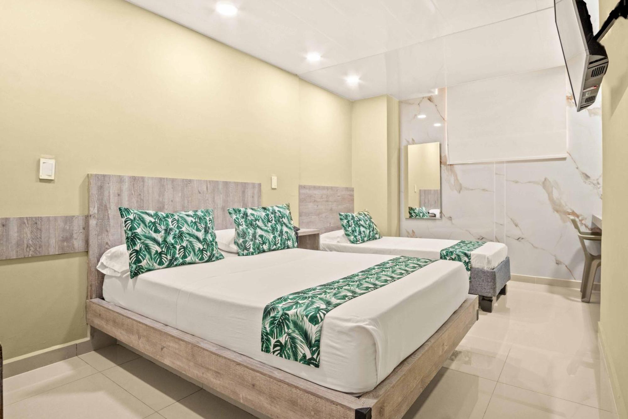 Hotel Eco Suite Cali Zewnętrze zdjęcie