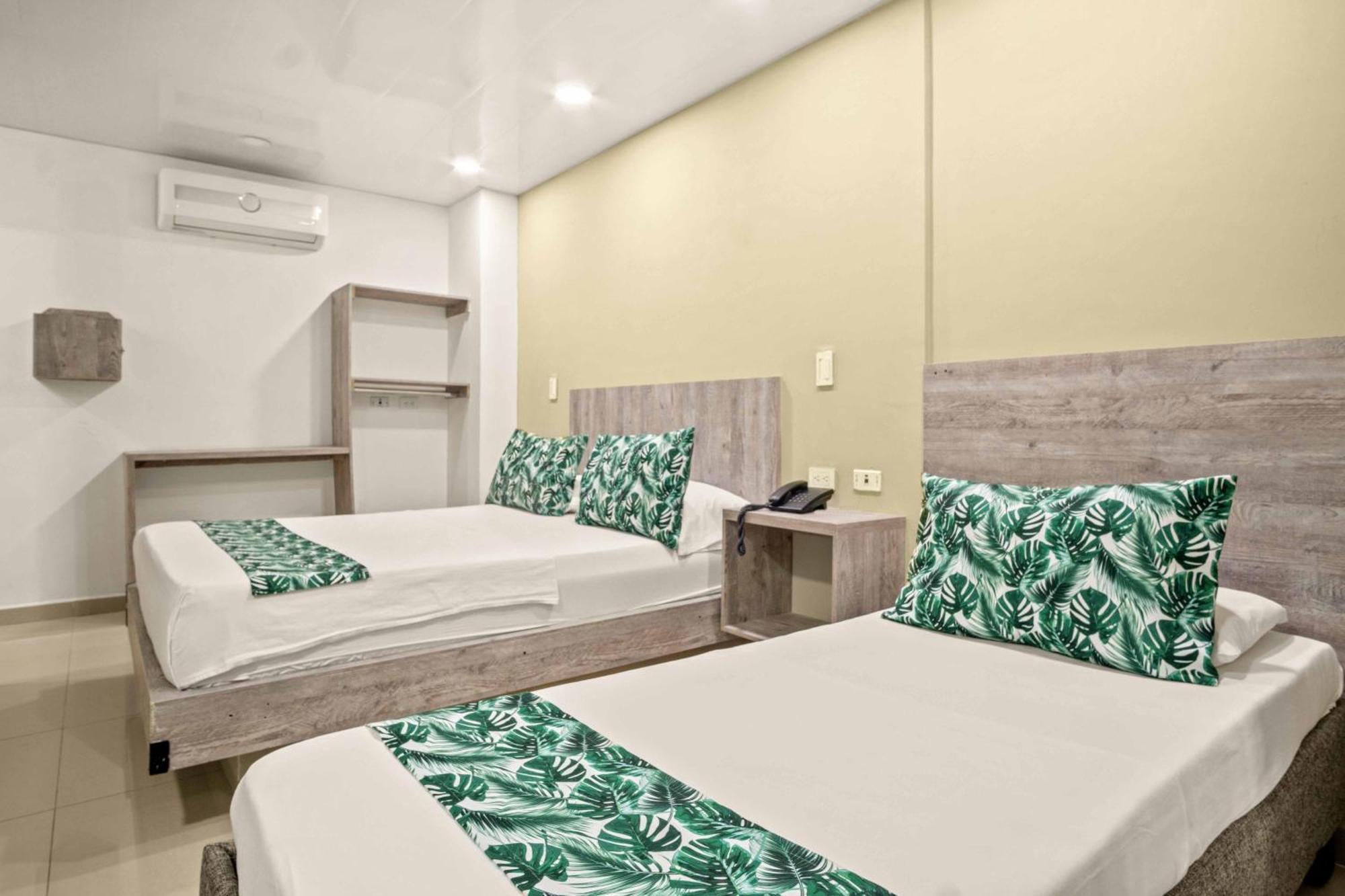 Hotel Eco Suite Cali Zewnętrze zdjęcie