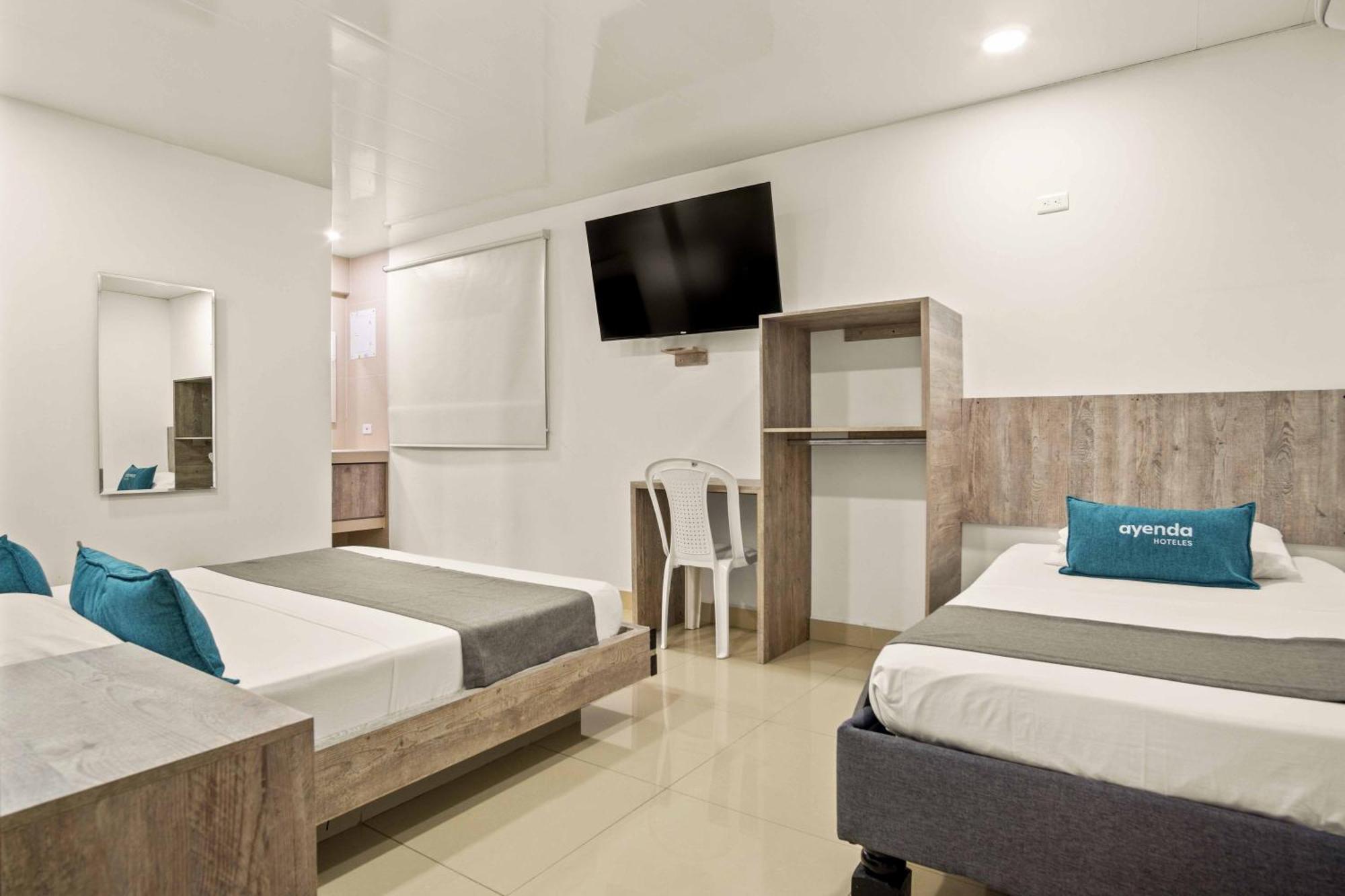 Hotel Eco Suite Cali Zewnętrze zdjęcie