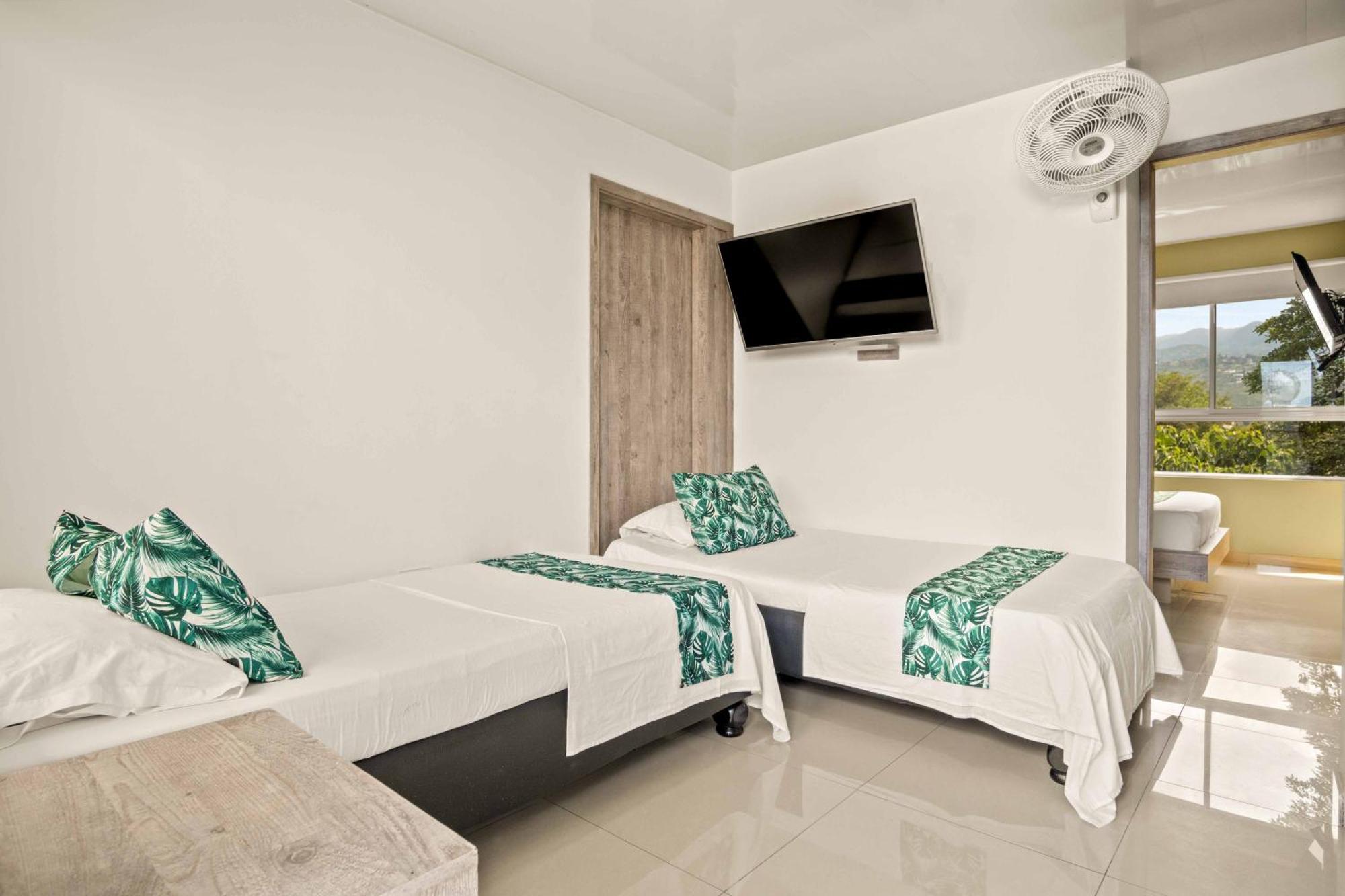 Hotel Eco Suite Cali Zewnętrze zdjęcie