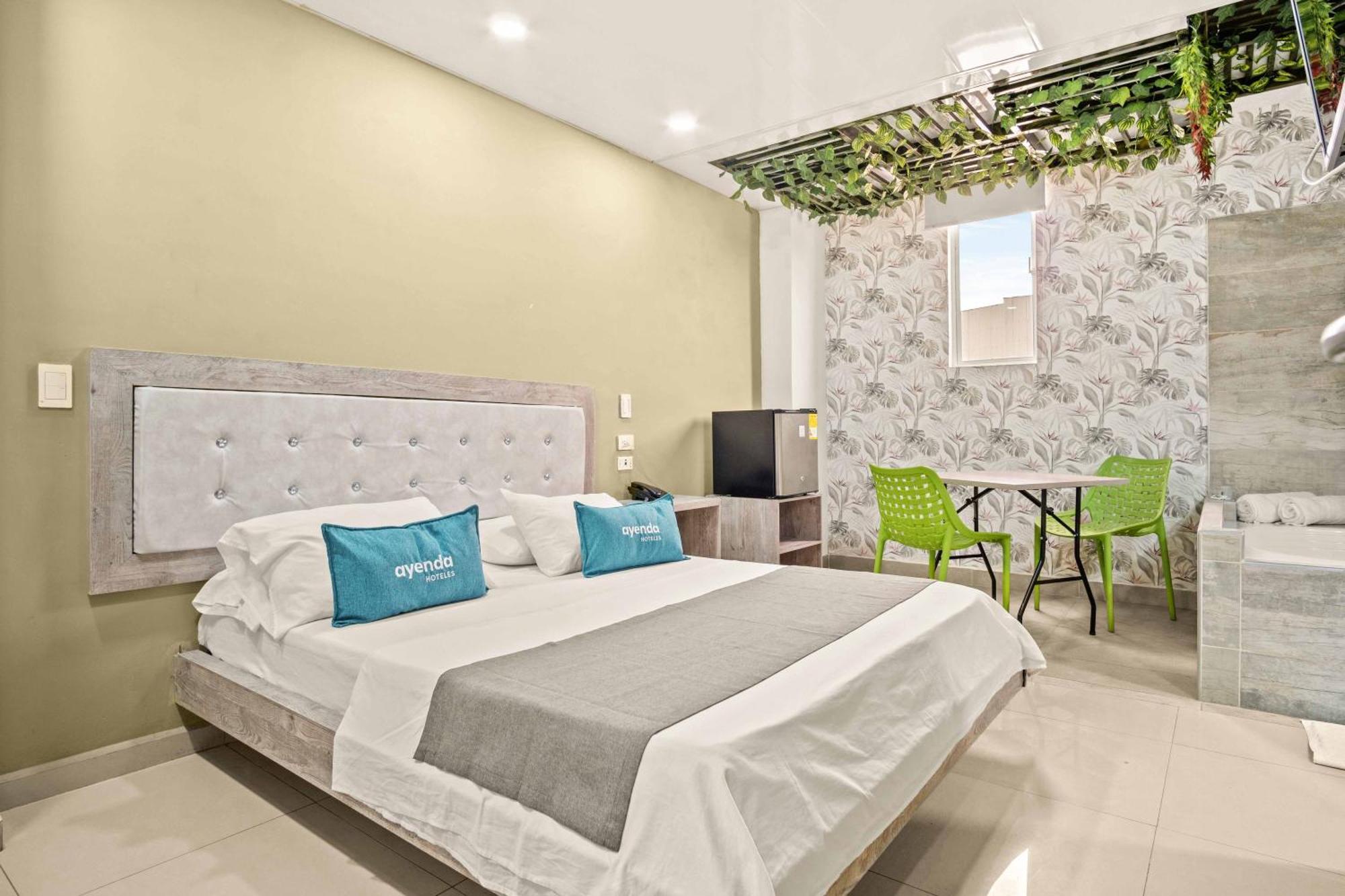 Hotel Eco Suite Cali Zewnętrze zdjęcie