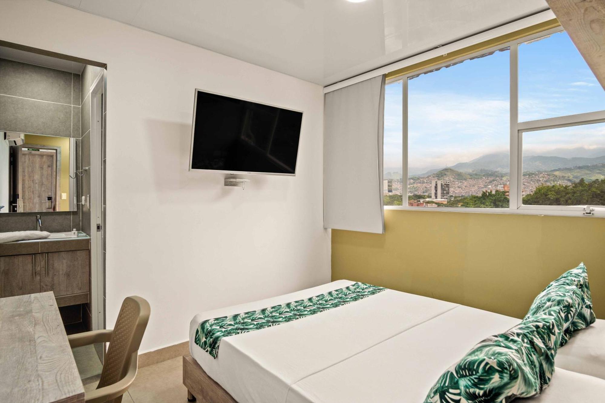 Hotel Eco Suite Cali Zewnętrze zdjęcie