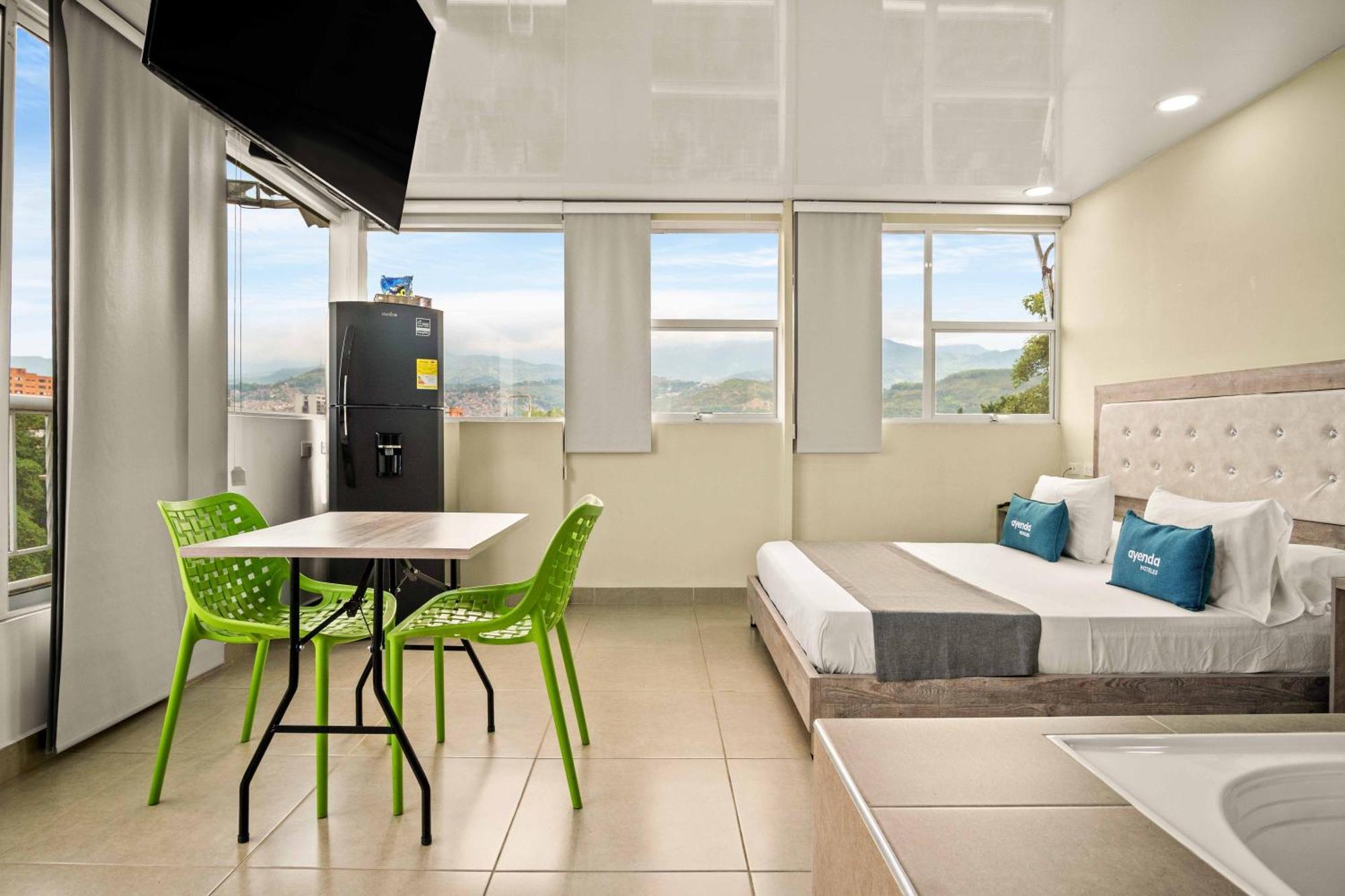 Hotel Eco Suite Cali Zewnętrze zdjęcie