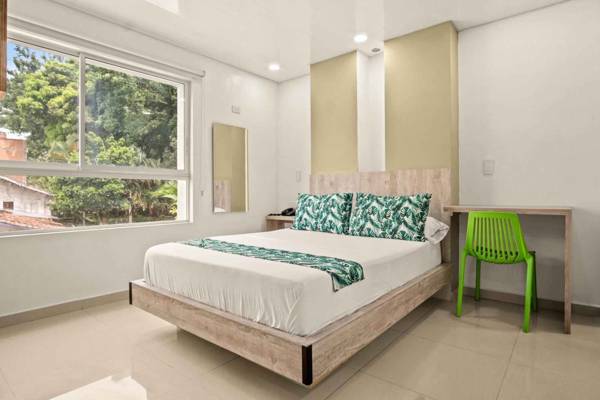 Hotel Eco Suite Cali Zewnętrze zdjęcie