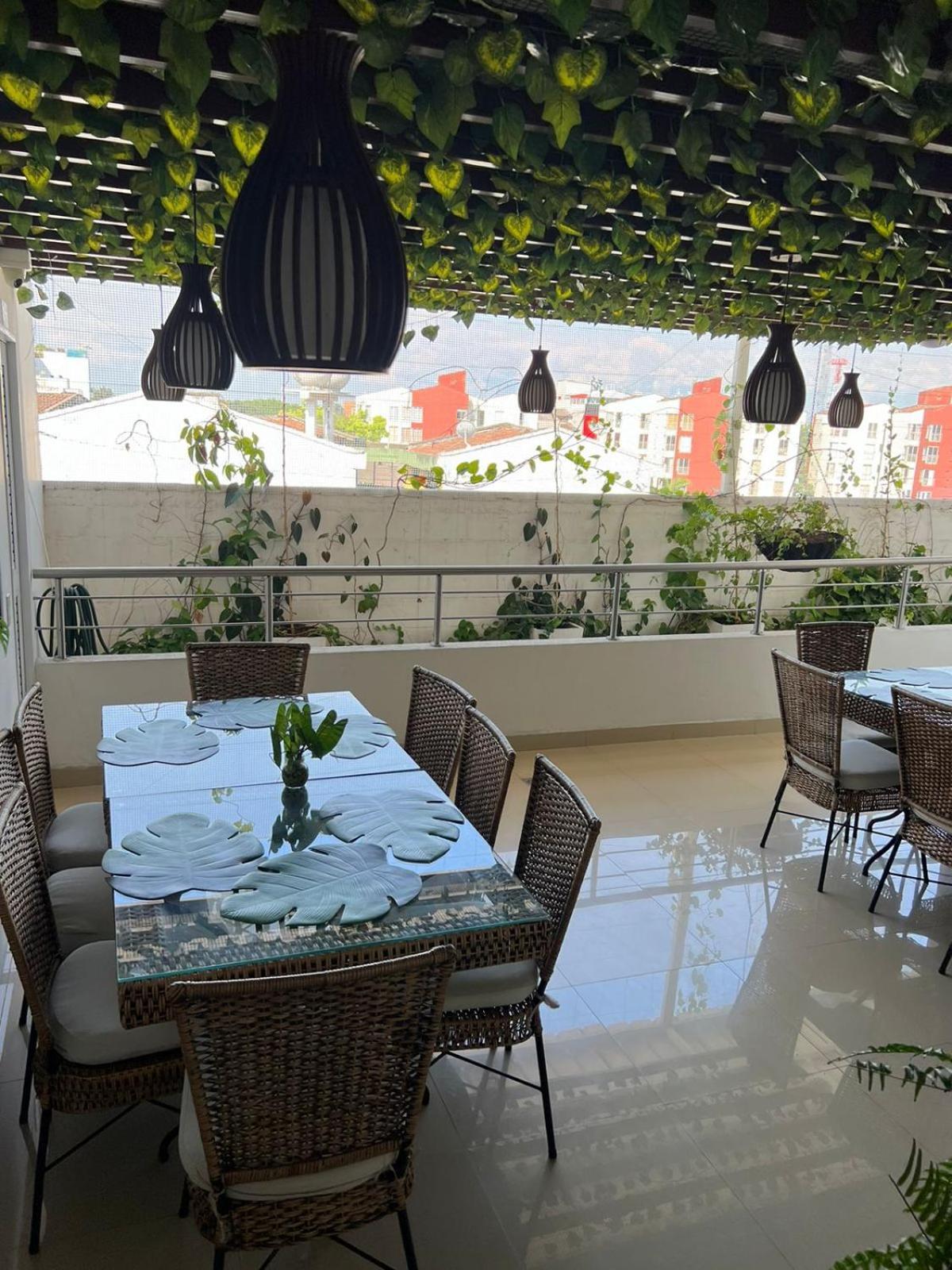 Hotel Eco Suite Cali Zewnętrze zdjęcie